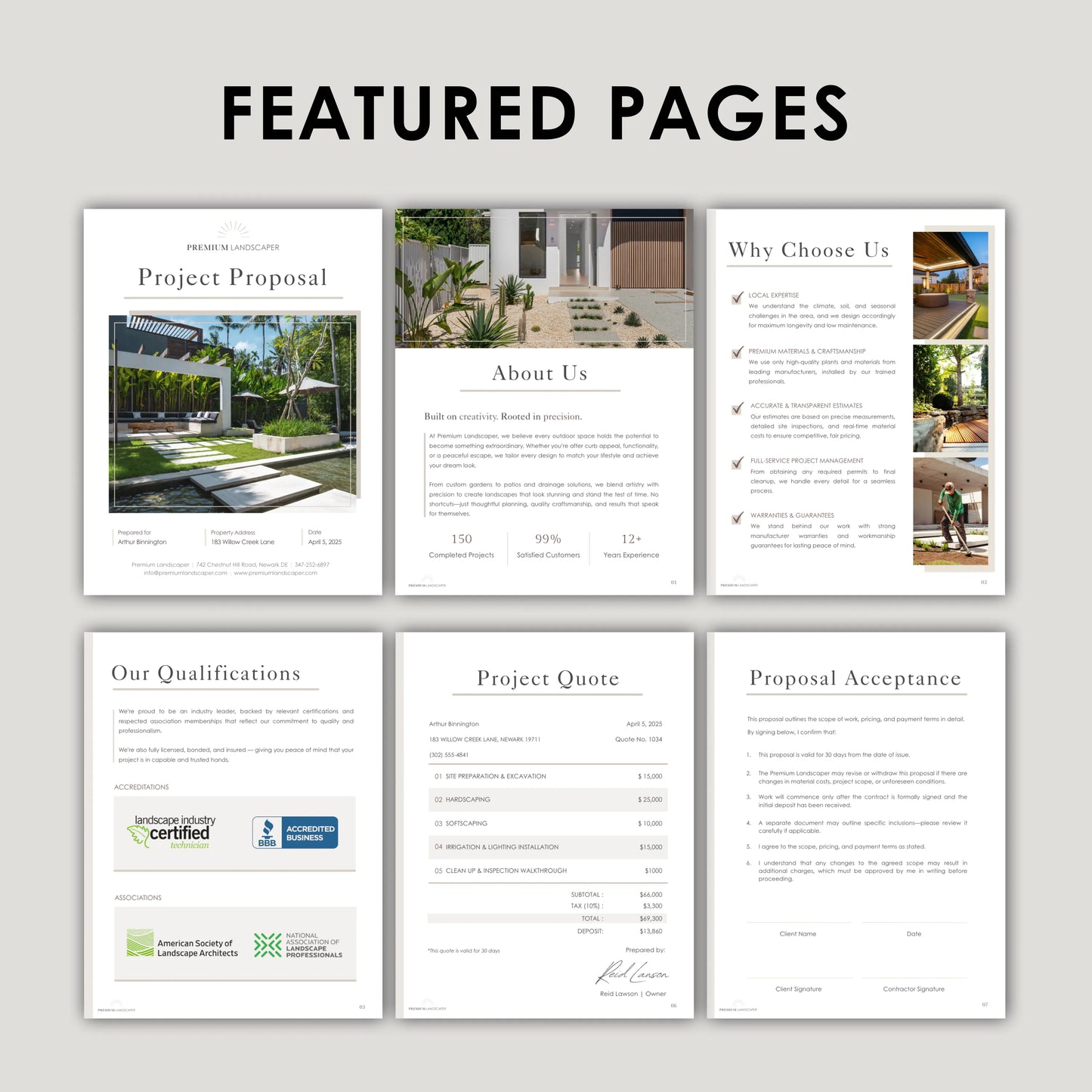 Project Proposal