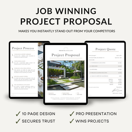 Project Proposal