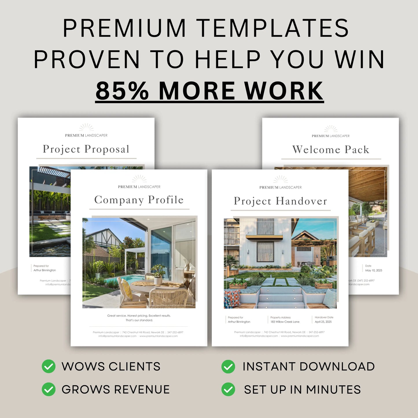 Growth Bundle