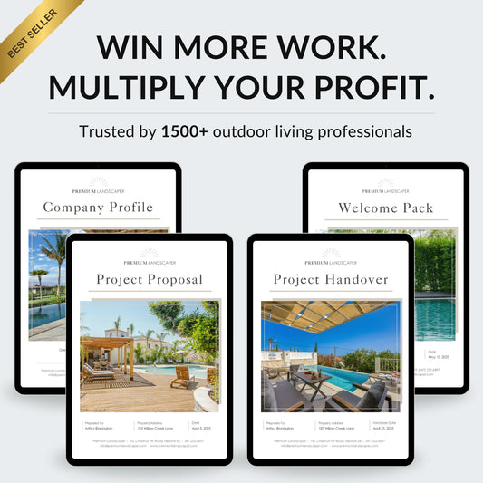 Pool Builder Signature Bundle