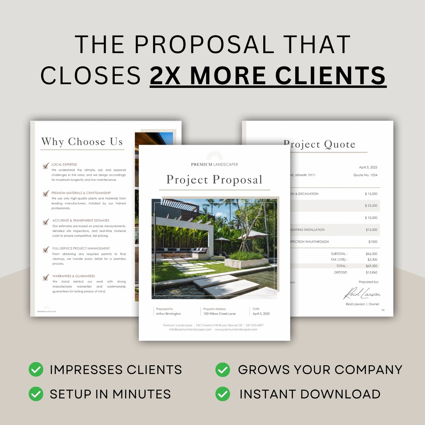 Project Proposal