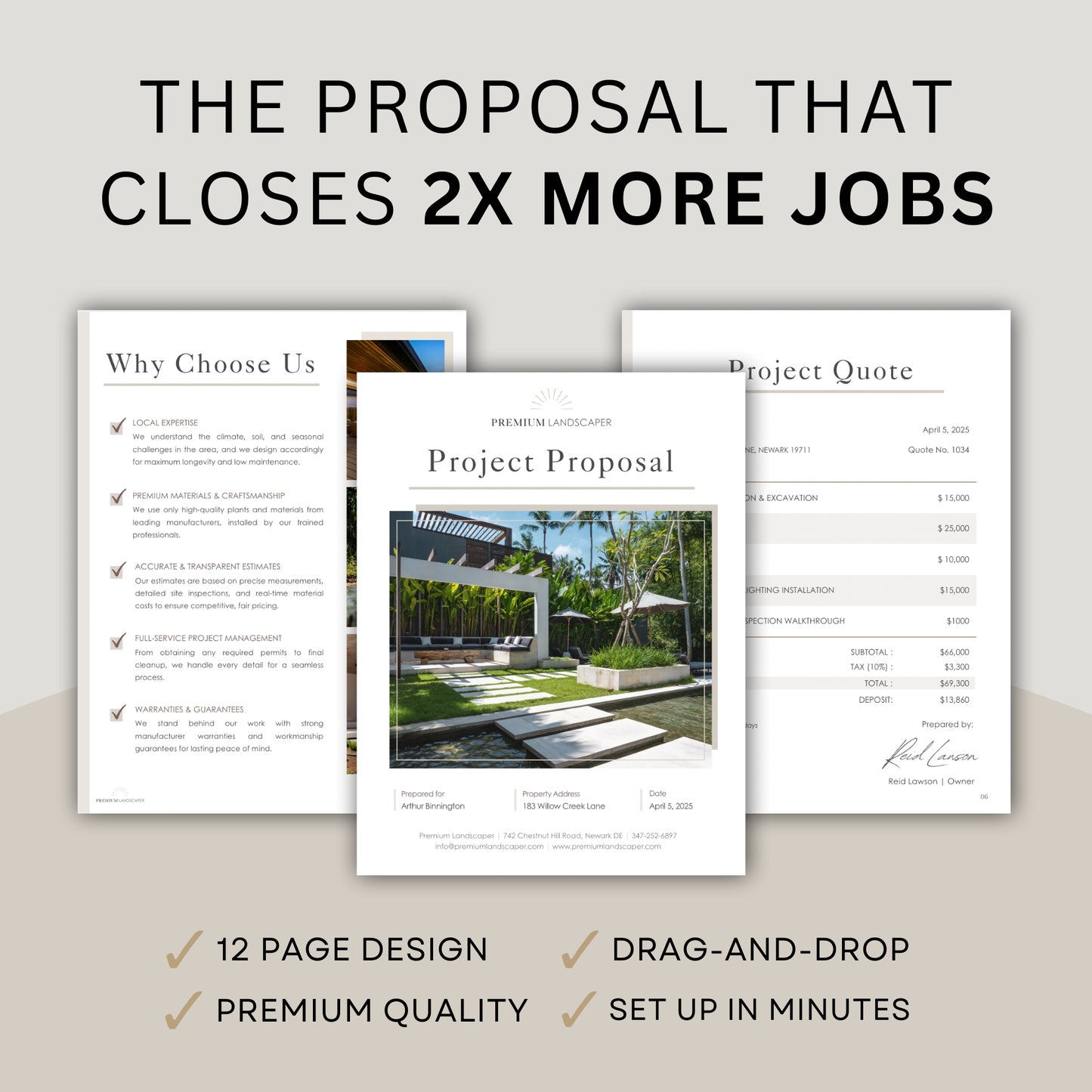 Project Proposal