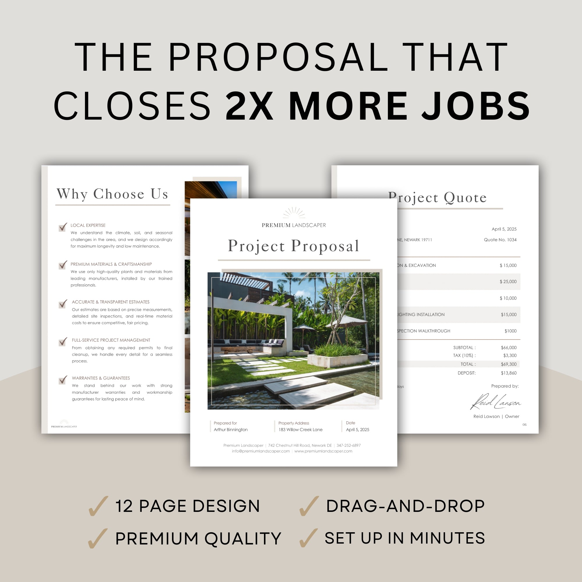 Project Proposal