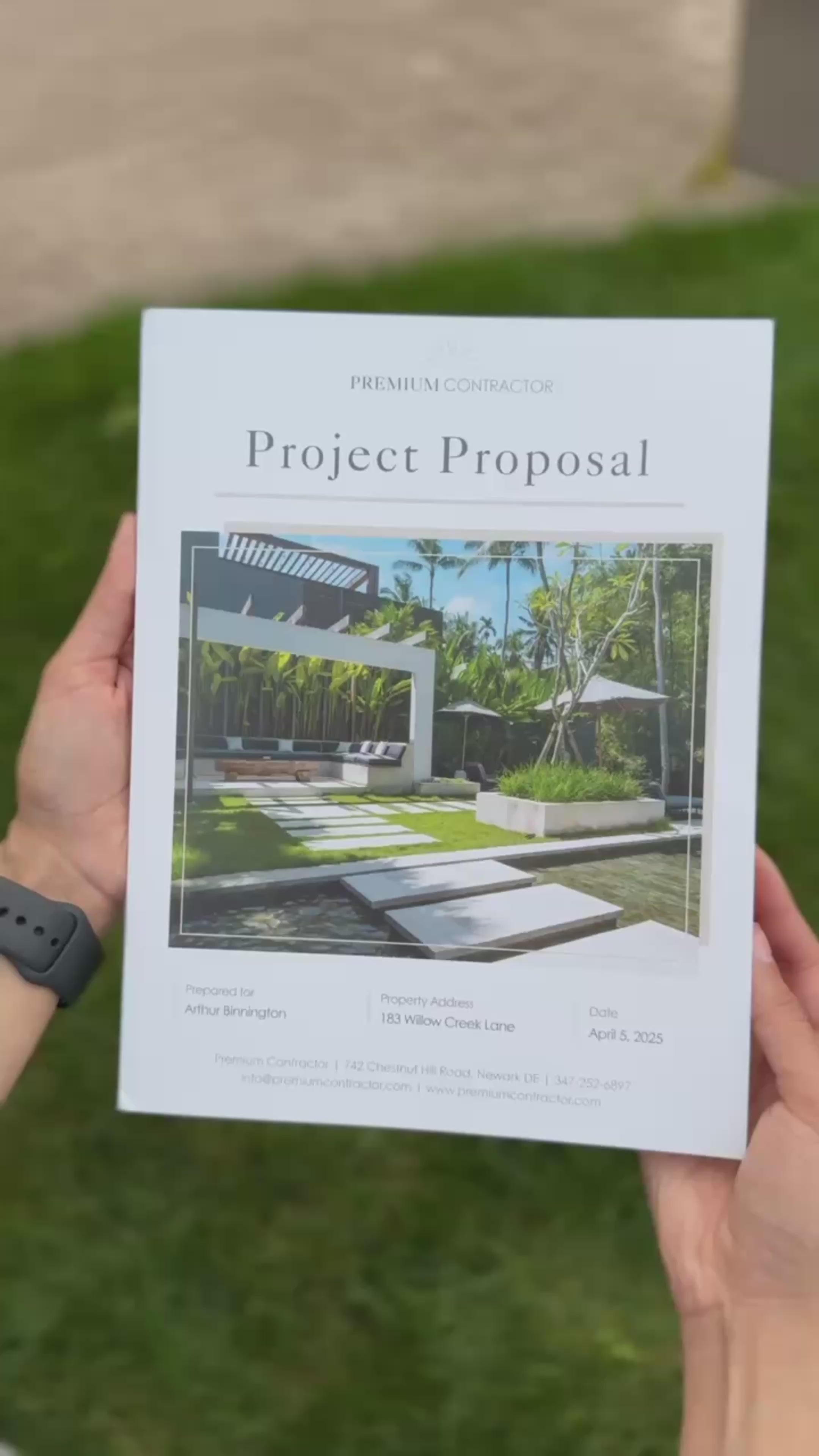 Project Proposal
